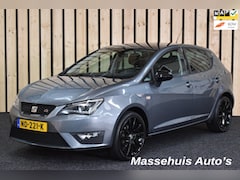 SEAT Ibiza - 1.0 EcoTSI FR Connect 1e eig. CarPlay LED Xenon 130dkm Navi Clima Cruise Nwe APK