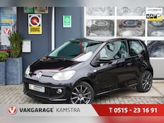 Volkswagen Up! - 1.0 high up BlueMotion NAP Airco/Navi/Bluetooth