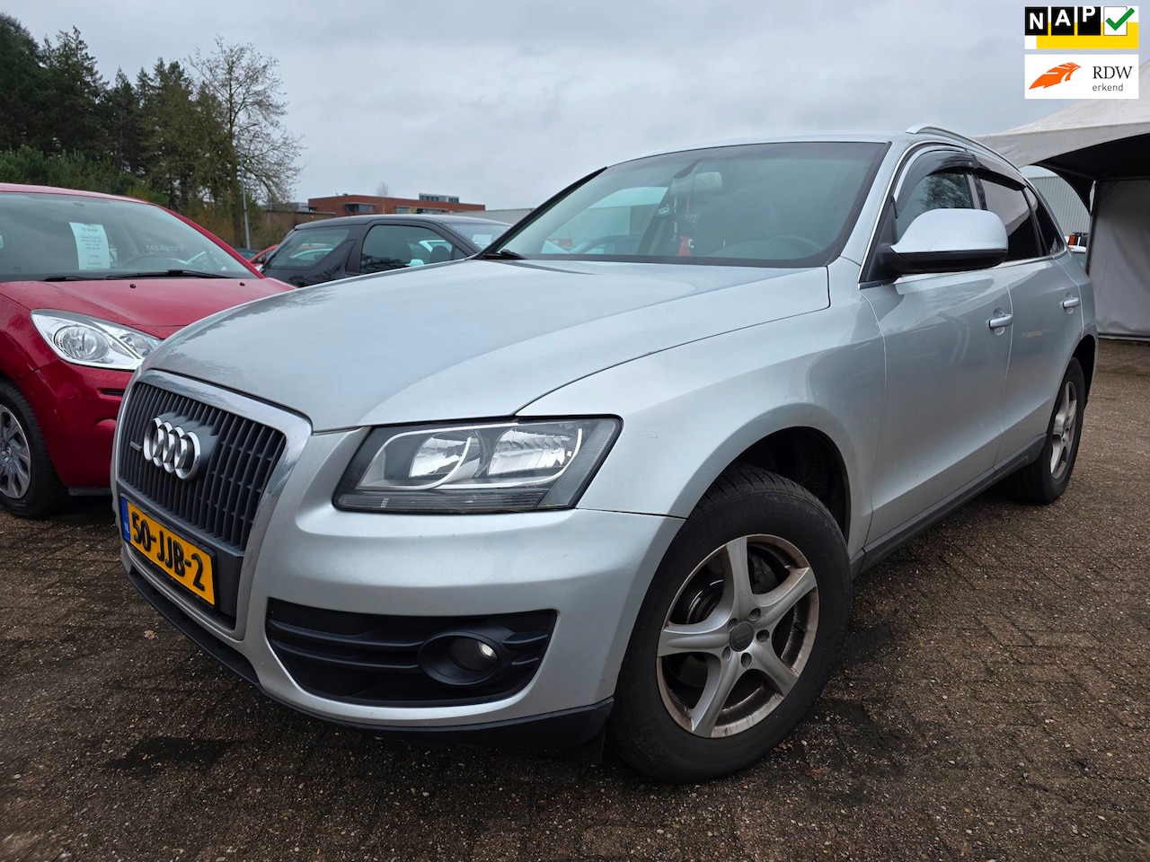 Audi Q5 - 2.0 TFSI quattro *apk:05-2026* - AutoWereld.nl