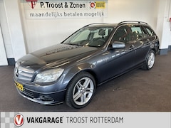 Mercedes-Benz C-klasse Estate - 180 K Business Class | Cruise control | Climate control | Apple carplay | Navigatie | Trek