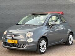 Fiat 500 C - 1.0 70pk Hybrid Cabrio Lounge | Apple Carplay / Android Auto | 1e Eigenaar | Airco | Cruis