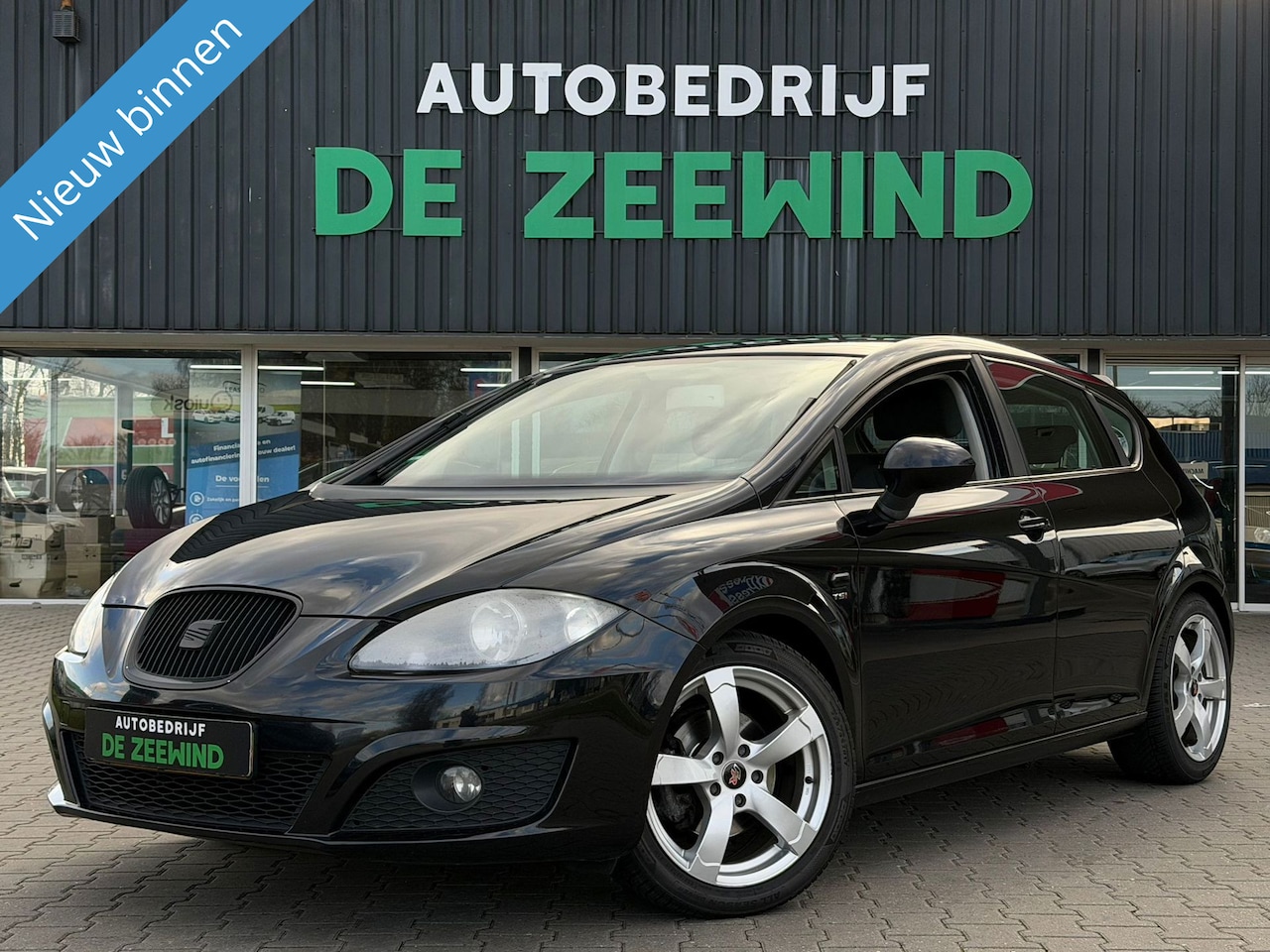 SEAT Leon - 1.4 TSI Reference|Apple carplay|Rijklaar - AutoWereld.nl