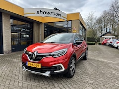 Renault Captur - 1.2 TCe Intens Automaat Climate Control Navi Camera Led