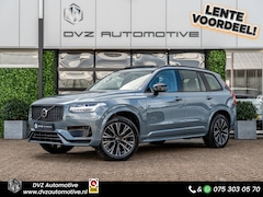 Volvo XC90 - 2.0 T8 Recharge AWD Ultimate Dark | B&W Sound | Pano | Alcantara | Trekhaak | BTW |
