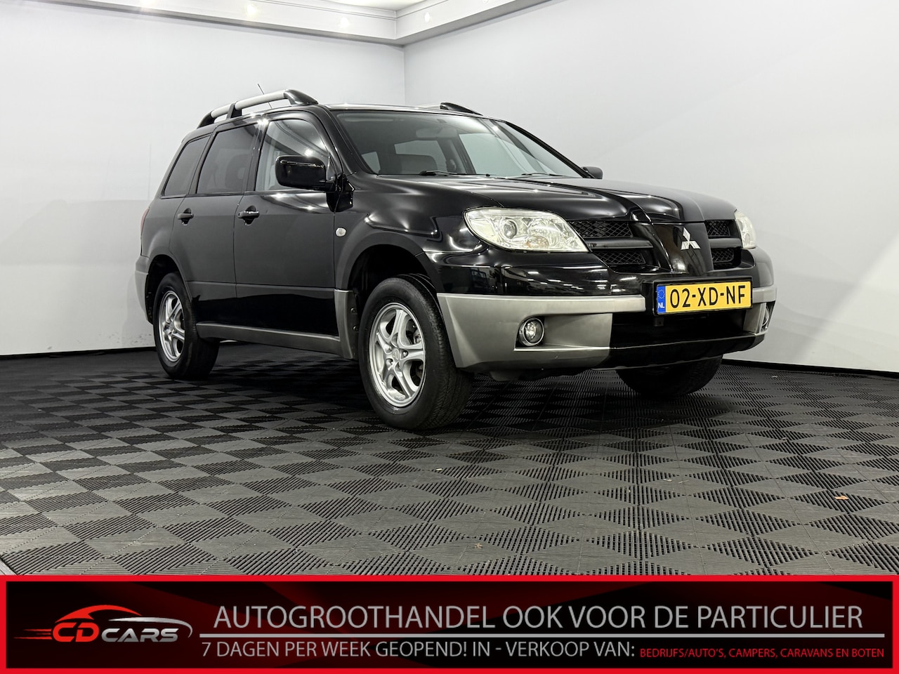 Mitsubishi Outlander Sport - 2.0 Invite+ Inruilauto’s tegen vaste prijzen. Voor meer info: 0638140850 Bij de verkoop va - AutoWereld.nl