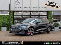 Audi A3 Sportback - 45 TFSIe 245PK S-edition Competition | Matrix | Leder | BTW