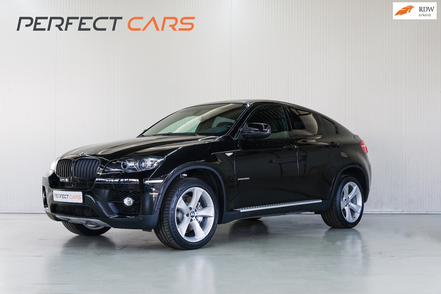 BMW X6 - XDrive50i Executive - AutoWereld.nl