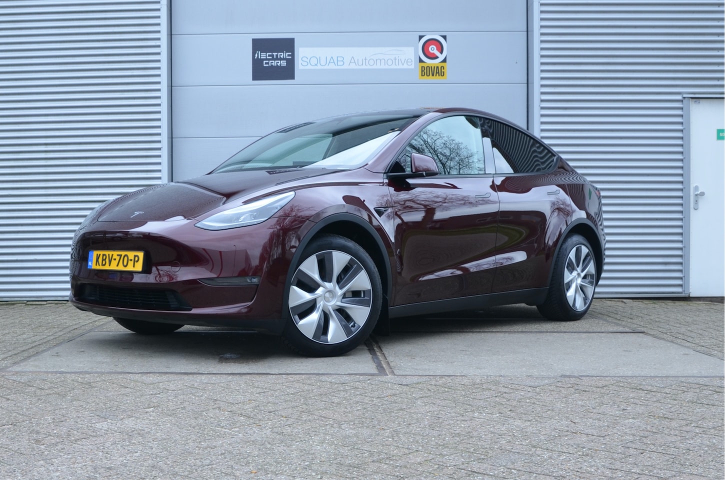 Tesla Model Y - Long Range AWD 75 kWh AutoPilot3.0 Ryzen - AutoWereld.nl