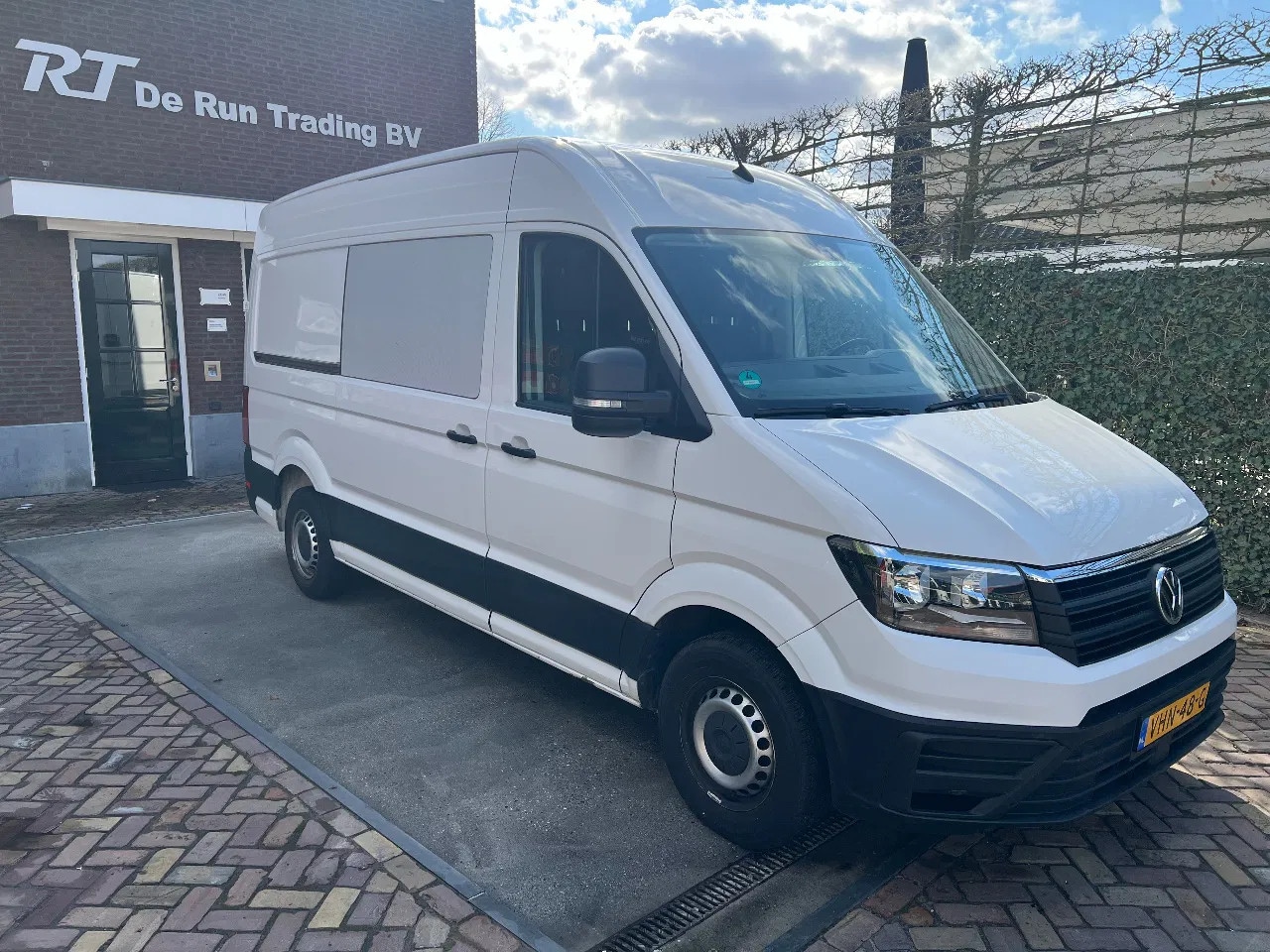 Volkswagen Crafter - L3/H3 140PK - AutoWereld.nl