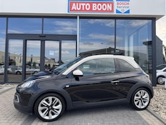 Opel ADAM - 1.0T 90PK ROCKS CARBIOTOP : APPCARP./CLIMA/PDC/LED /S&S/MEDIA/BTA . - NL AUTO - KM=NAP