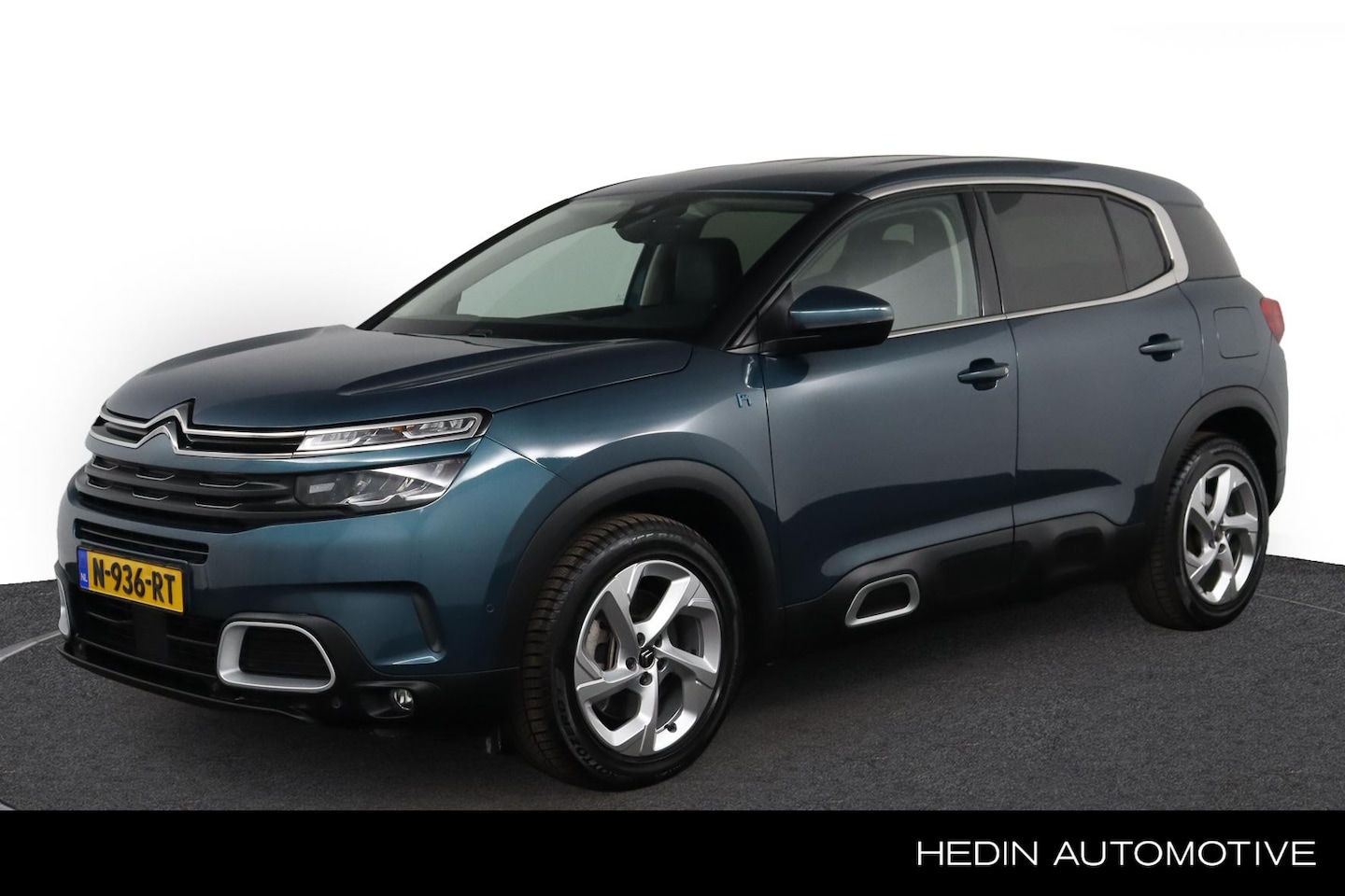 Citroën C5 Aircross - 1.6 Plug-in Hybrid 225 Selection - AutoWereld.nl
