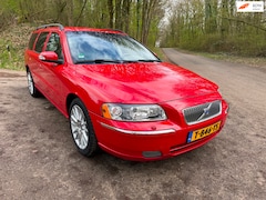 Volvo V70 - 2.4 Bi Fuel LPG Xenon/Leder/Navigatie/Nwe APK