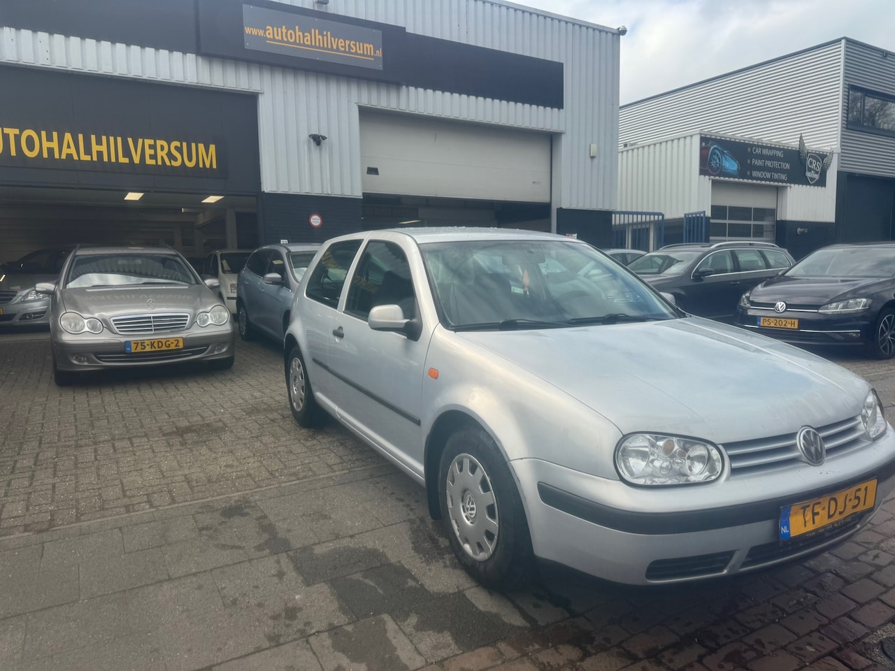 Volkswagen Golf - 1.4-16V Trendline 1.4-16V Trendline - AutoWereld.nl