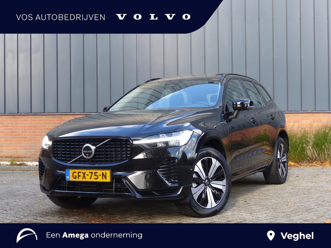 Volvo XC60 - T6 Plug-in hybrid AWD Plus Dark - AutoWereld.nl