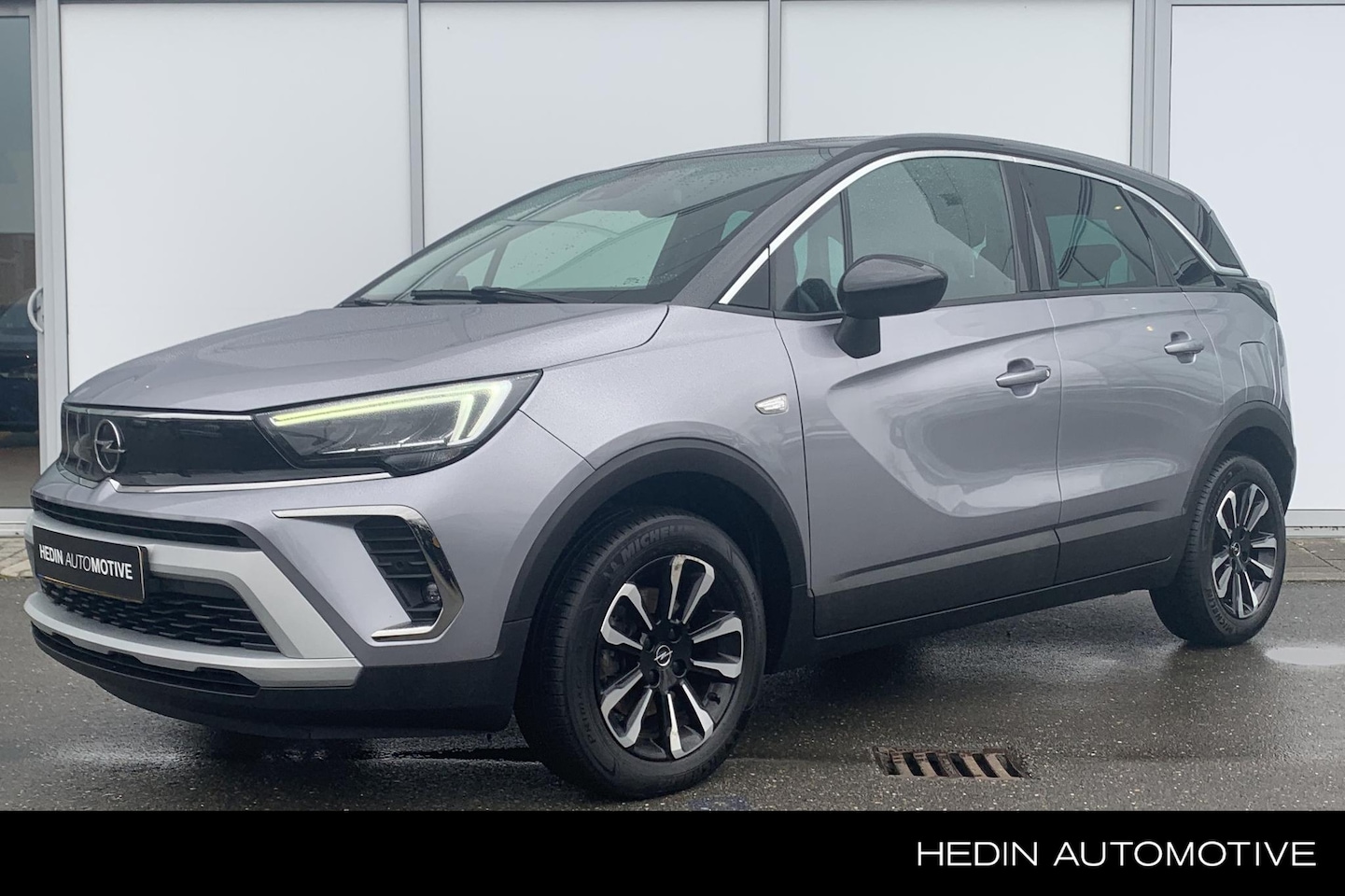 Opel Crossland - 110PK Elegance | Trekhaak | Camera | Navigatie | Climate control | Cruise control - AutoWereld.nl