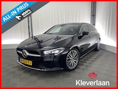 Mercedes-Benz CLA-klasse Shooting Brake - 180 Business Solution Luxury Automaat | Pano-Dak | Apple CarPlay | Leder | Dodehoek Det. |