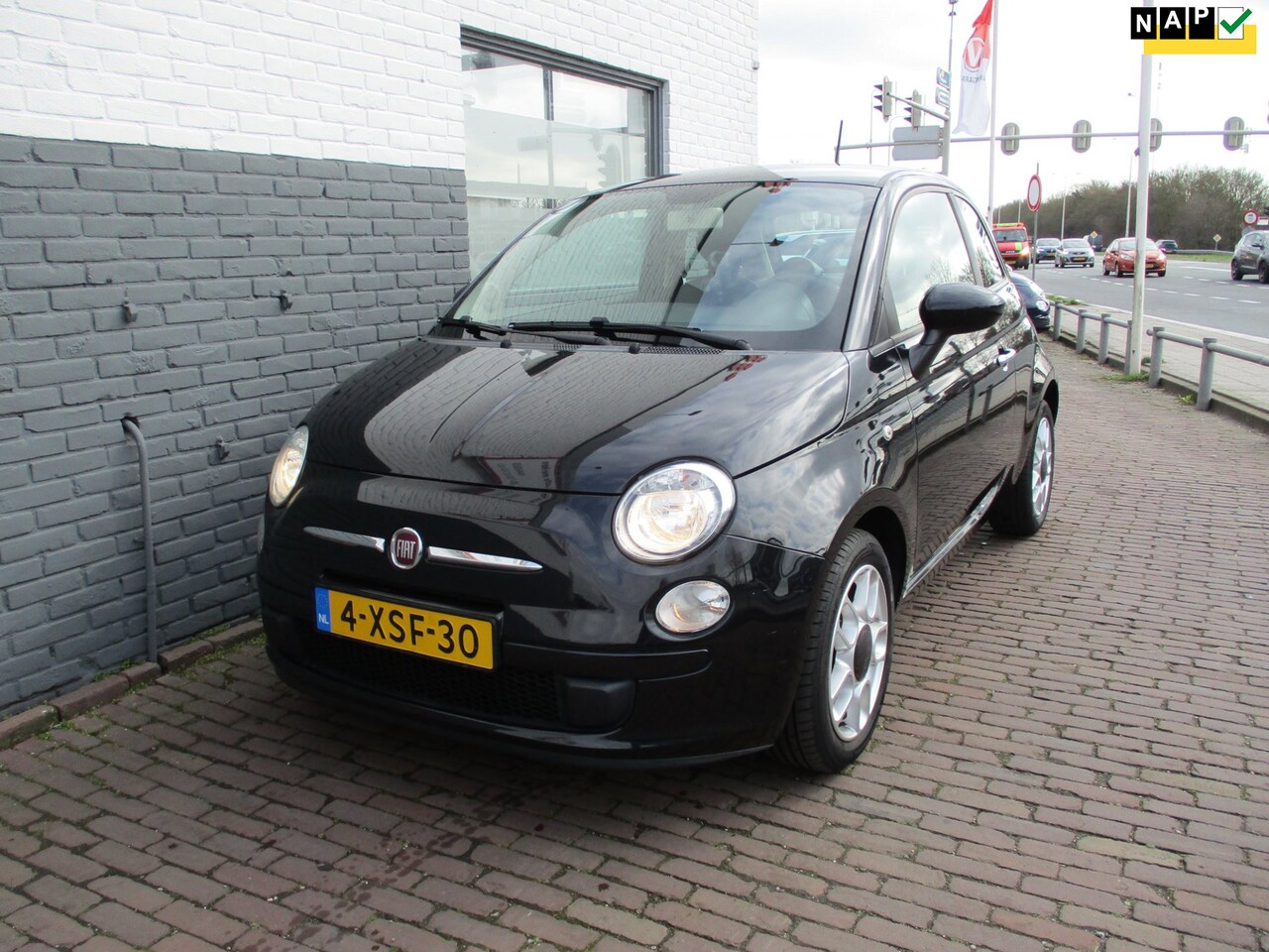 Fiat 500 - 1.0 TwinAir Pop 1.0 TwinAir Pop - AutoWereld.nl