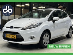 Ford Fiesta - 1.6 TDCi ECOnetic Lease Trend INRUIL KOOPJE * GOED ONDERHOUDEN + NAP + AIRCO