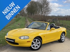 Mazda MX-5 - NB 1.6i 110PK CALIFORNIA EDITION
