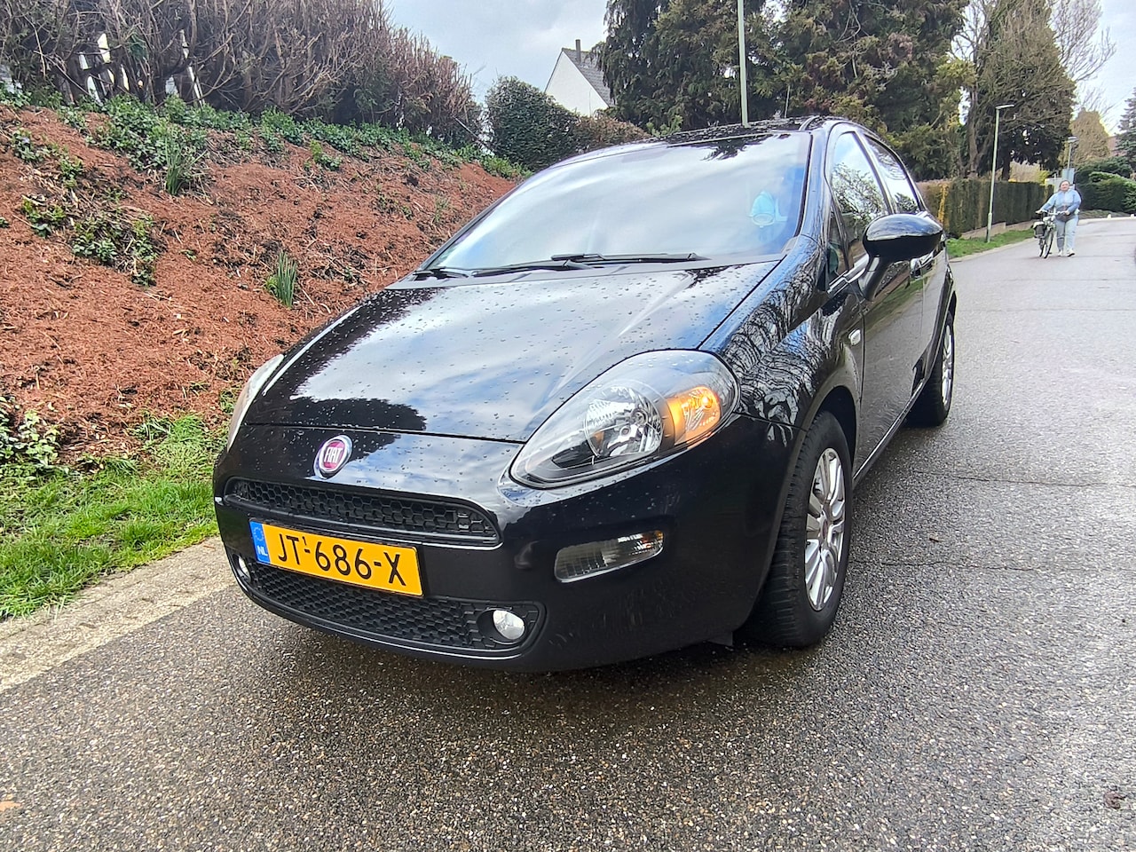Fiat Punto Evo - 0.9 TwinAir Lounge - AutoWereld.nl