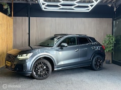 Audi Q2 - 1.4 TFSI CoD Sport Pro Line S|Pano|Led|Cam|Acc|Side