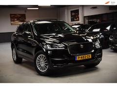 Jaguar F-Pace - 3.0 S/C Prestige AWD 35t Navi|Panoramadak|Leder|