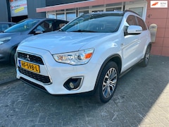 Mitsubishi ASX - 1.6 Cleartec Intense zeer nette auto