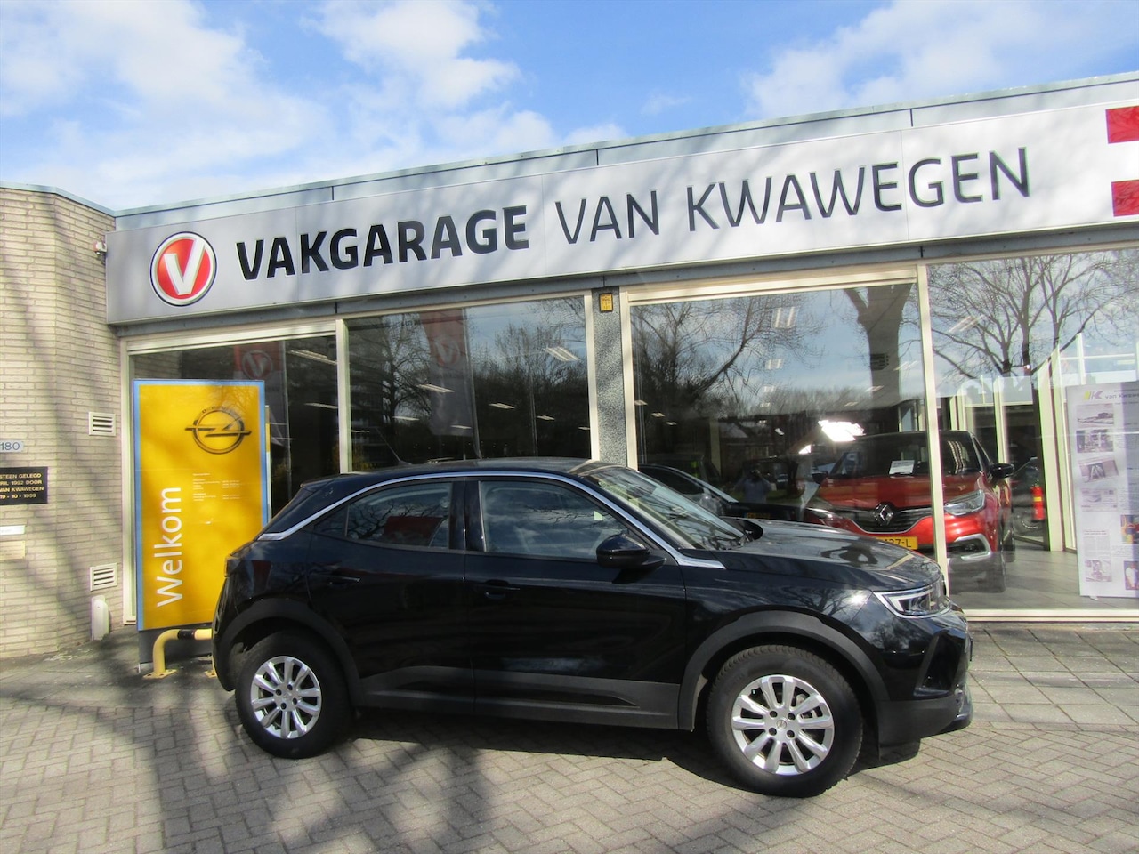 Opel Mokka - 1.2 Turbo Level 2 1.2 Turbo 100pk Level 2 - AutoWereld.nl