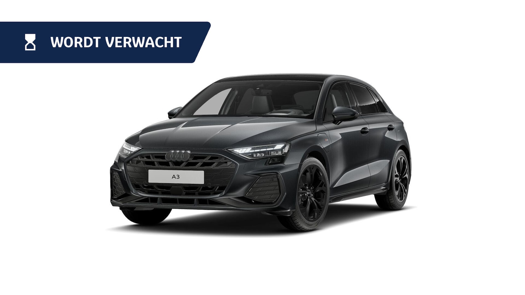 Audi A3 Sportback - 40 TFSI e S edition | Pano | ACC | MMI plus | Headup | Sonos | 18 Inch | Achteruitrijcamer - AutoWereld.nl