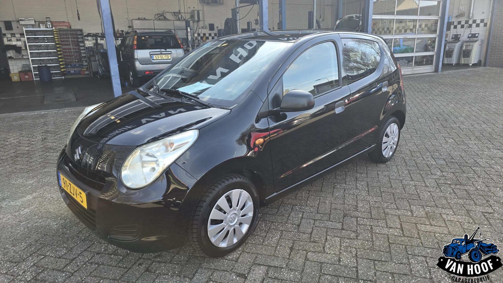 Suzuki Alto - 1.0 Comfort AIRCO Afkomstig van 1e eigenaar - AutoWereld.nl