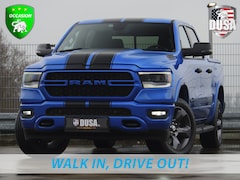 Dodge Ram 1500 - | Bighorn | 5.7 HEMI V8 | 4x4 | Crew Cab | Build To Serve | Deksel | LPG | Panorama dak Ni