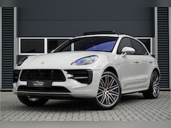 Porsche Macan - 2.9 GTS 380 PK / PANO / LED / 360 CAMERA / BOSE / MEMORY / ACC / LUCHTVERING / KRIJT GRIJS
