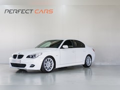 BMW 5-serie - 525i, leer, automaat, origineel M pakket, btw auto