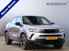 Opel Mokka - 1.2 Turbo 130pk Ultimate Automaat Apple Carplay / Massage Stoel / Adaptive Cruise