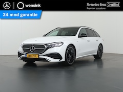 Mercedes-Benz E-klasse Estate - 300 e AMG Night | Superscreen | Burmester 4D | Head up display | 360 camera | Panoramadak