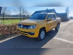 Volkswagen Amarok - 3.0 TDI 4Motion Plus Cab Comfortline AIRCO/NAVI/DSG BJ 2019