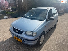 Suzuki Alto - 1.1 GLS met weinig kilometers SUPER ZUINIG