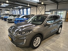Ford Kuga - 2.5 PHEV 225 pk Titanium | Trekhaak | Camera's | Adapt. cruise | Navi | Clima | Cruise | 4