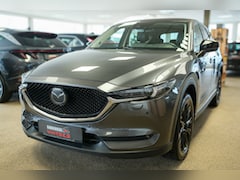 Mazda CX-5 - 2.0 SkyActiv-G 165 Newground 360 Leder/Alcantara Lane assist, Add cruise, 19"inch, Automaa