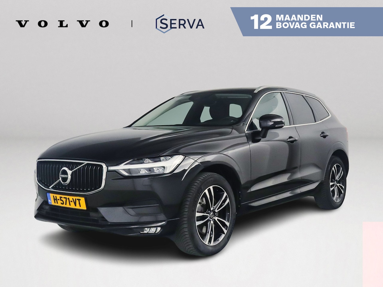 Volvo XC60 - B5 AWD Business Pro | Parkeercamera | Stoel- en Stuurverwarming | Trekhaak - AutoWereld.nl