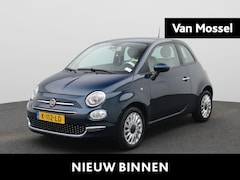 Fiat 500 - 1.0 Hybrid Lounge | Airco | Cruise Control | Bluetooth |