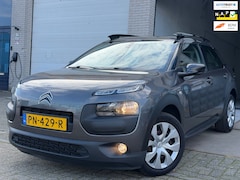 Citroën C4 Cactus - 1.2 PureTech Business/ nap/ 3e EIG/ dealeronderhouden/ 1jaar apk/ airco/ pdc/ navi/ zeer n