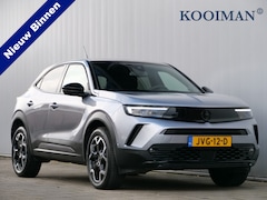 Opel Mokka - 1.2 Turbo 130pk Ultimate Automaat Apple Carplay / Massage Stoel / Adaptive Cruise