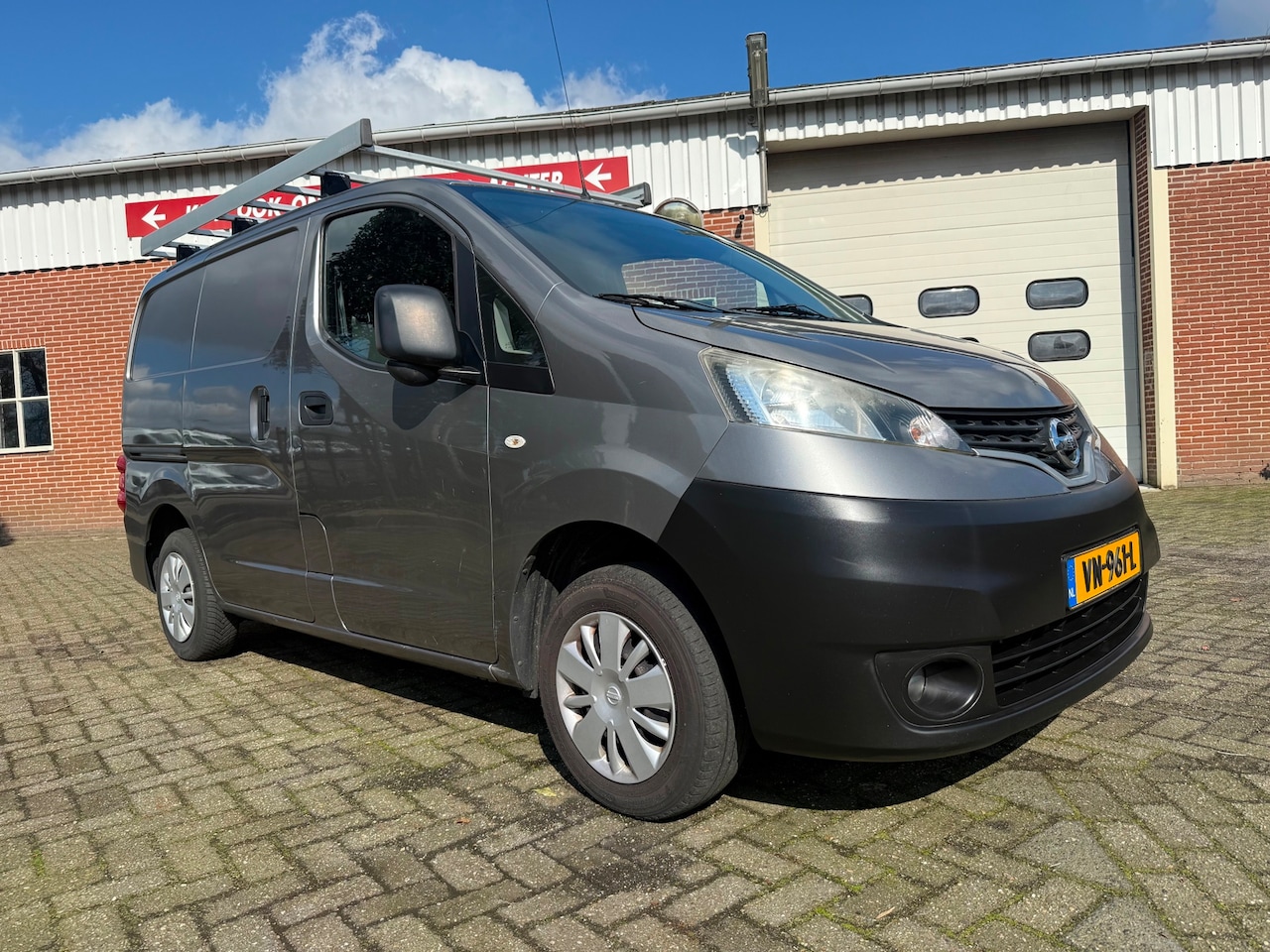 Nissan NV200 - 1.5 dCi Airco - Cruise - Camera - Imperiaal - AutoWereld.nl