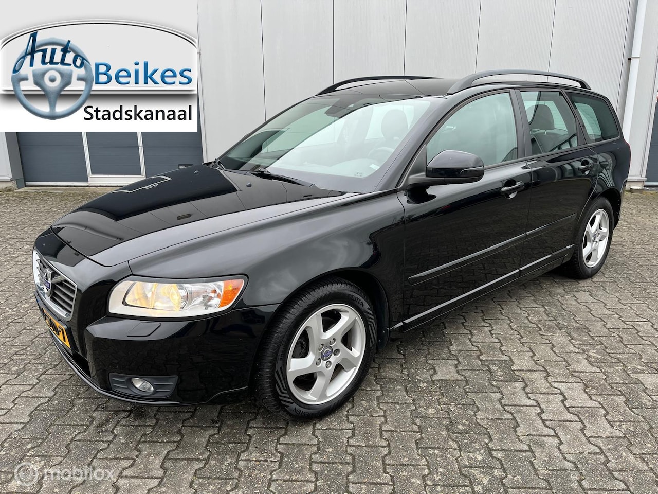 Volvo V50 - 2.0 Limited Edition 2.0 Limited Edition - AutoWereld.nl