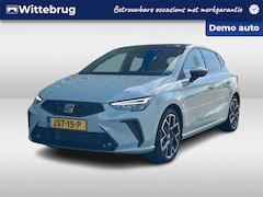 SEAT Ibiza - 1.0 EcoTSI 95PK FR Business Connect / Panoramadak / Digitale Cockpit / Verwarmde Kuipstoel
