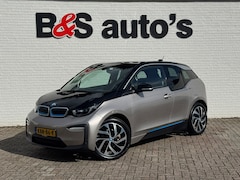 BMW i3 - Executive Edition SOH 100% 42 kWh Pdc+camera Navi Stoelverwarming Dab+ Cruise Led