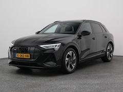 Audi e-tron - 50 quattro S edition 71 kWh | PANO | ADAPTIVE | STOELVERW