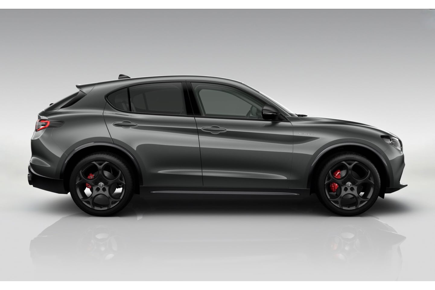 Alfa Romeo Stelvio - 2.0 T AWD Ti 2.0 T AWD Ti - AutoWereld.nl