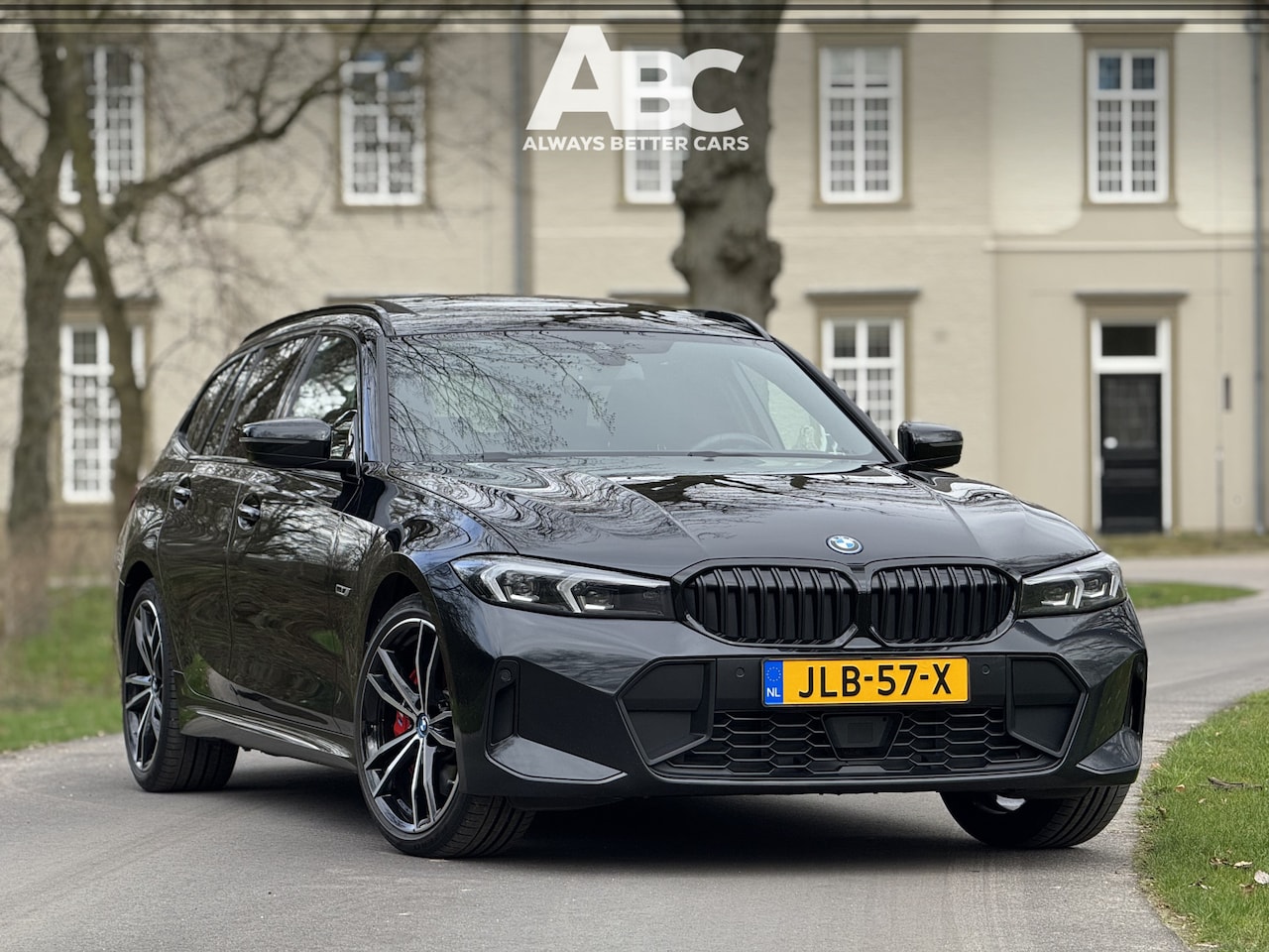 BMW 3-serie Touring - 330e M Sport Panorama Trekh. - AutoWereld.nl